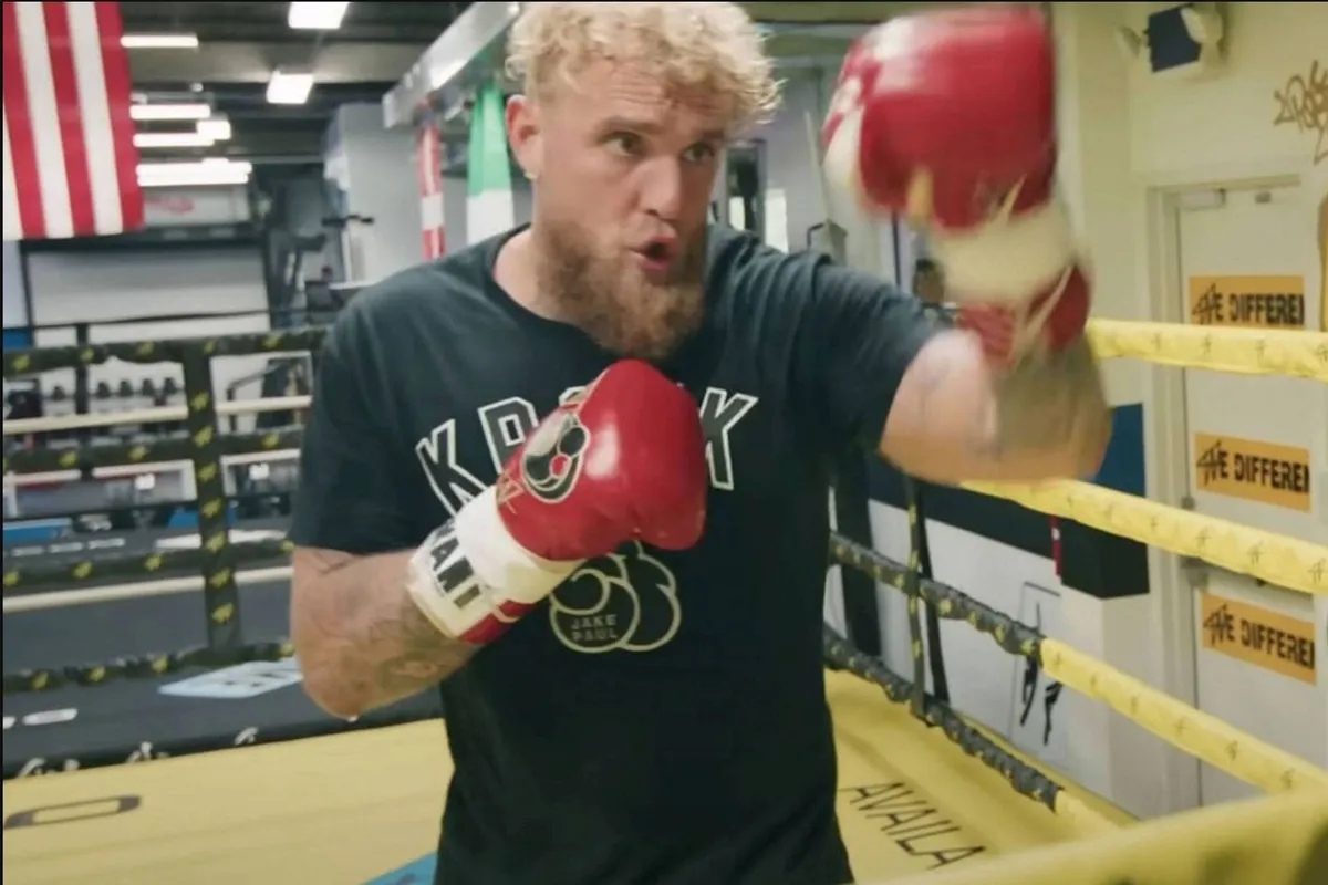 Jake Paul’s naam blijft rondzingen in bokswereld - dit is waarom!
