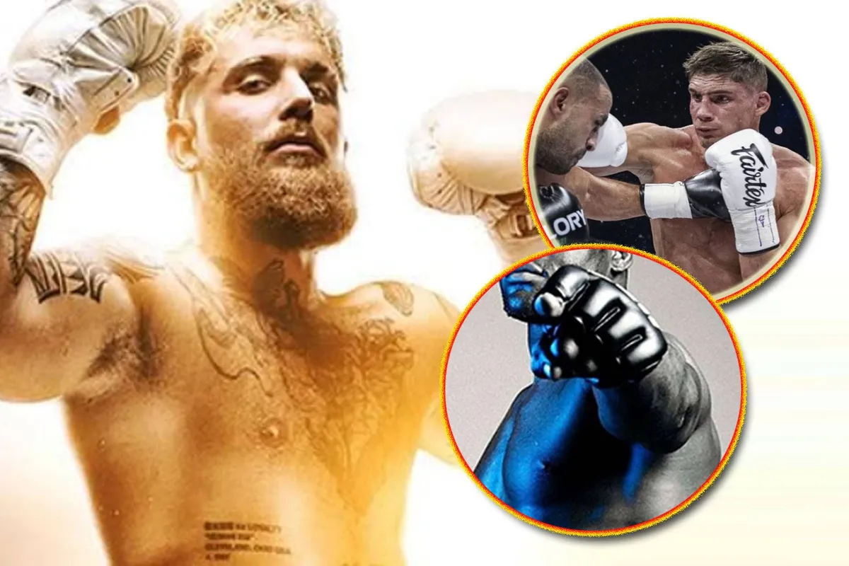 Jake Paul laat Glory vallen en ontwijkt hete vraag over UFC-ster