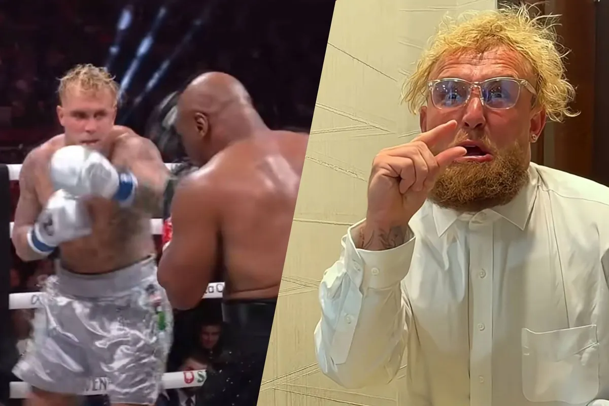 Jake Paul zet handtekening die alles op het spel zet – critici buitenspel