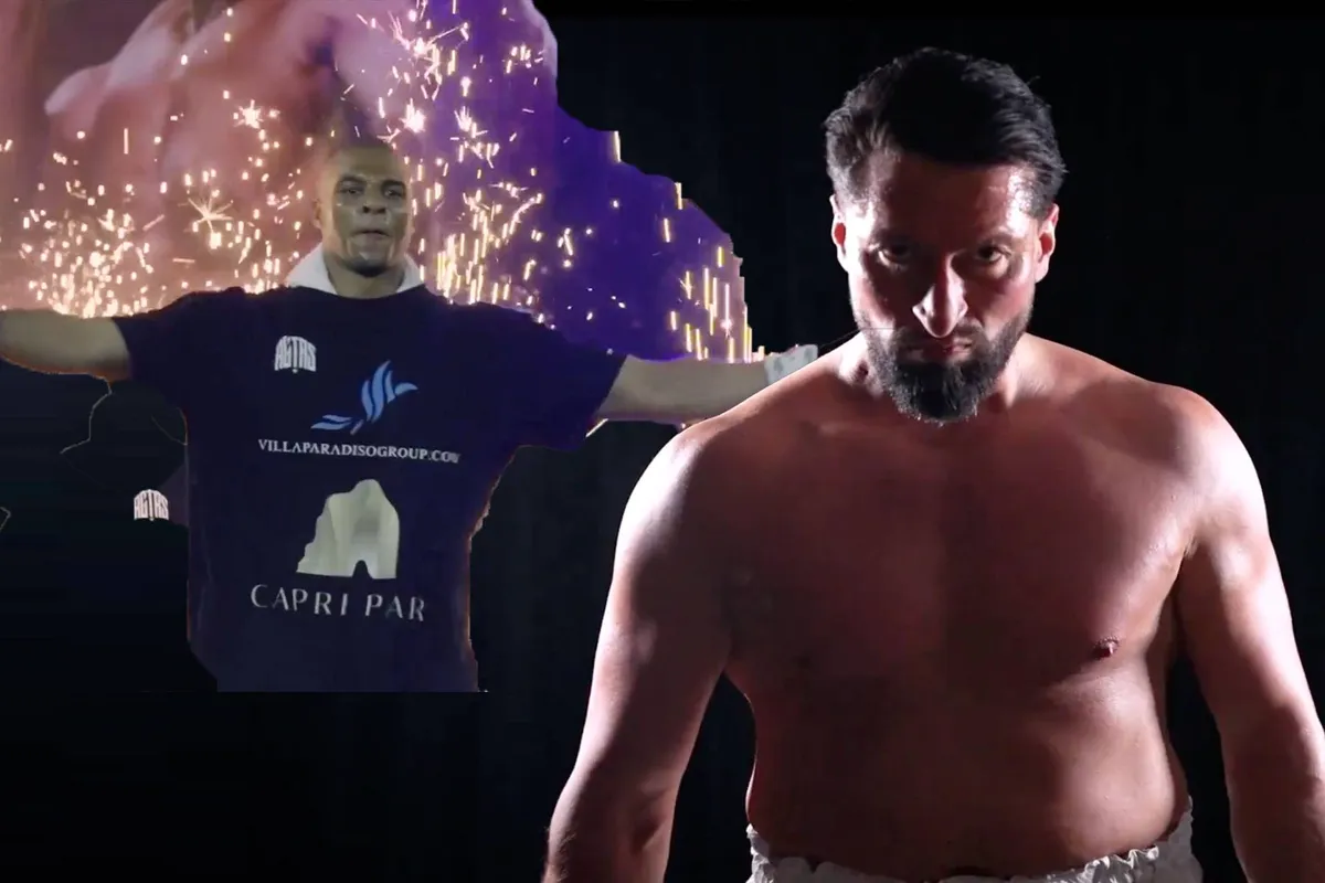 Let op! Als Ben Saddik dit doet tegen Rigters, is het voorbij – Glory houdt woord