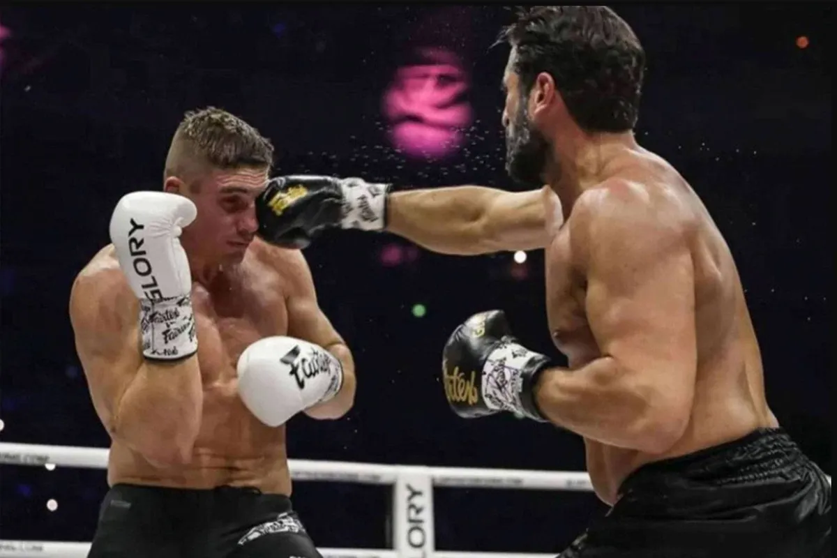 10 keer waarop Jamal Ben Saddik bewees dat hij Rico Verhoeven kan slopen