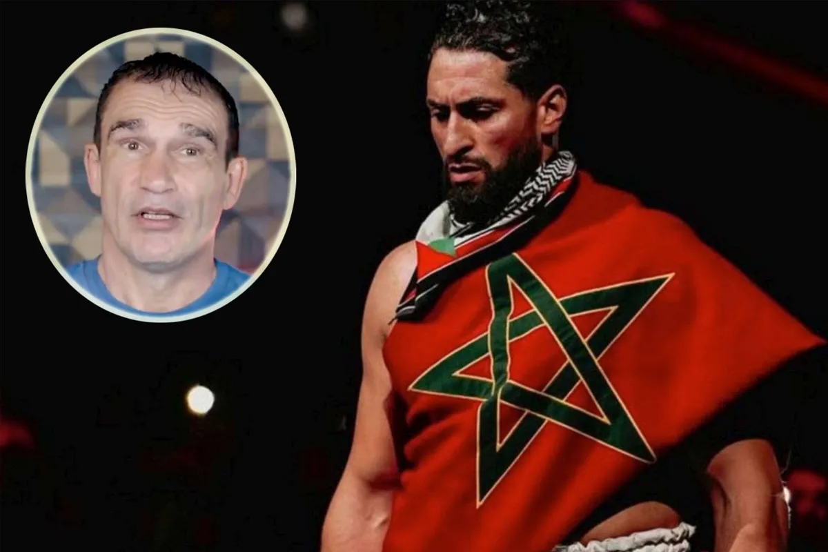 ‘Hij of ik!’ Peter Aerts geeft Ben Saddik bruut advies voor Levi Rigters gevecht