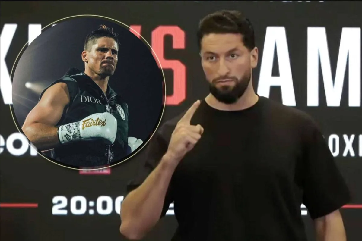 Gaat Ben Saddik te ver met zijn 'dodelijke dreigement' aan Verhoeven?