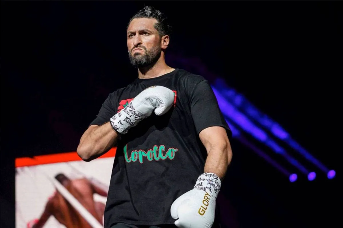 Zo veranderde Jamal Ben Saddik van ruwe krachtpatser in topkickbokser