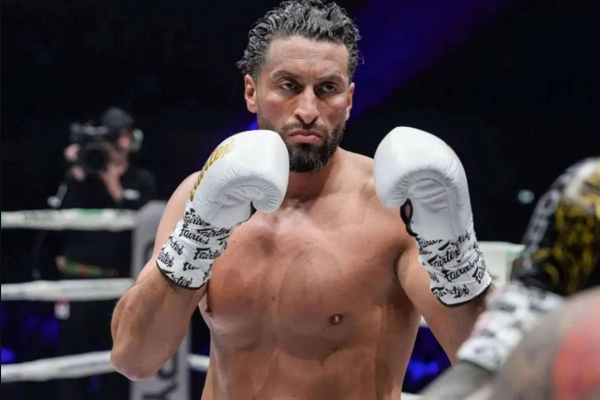 Jamal Ben Saddik’s vijf gruwelijkste momenten in Glory – dit zijn ze!