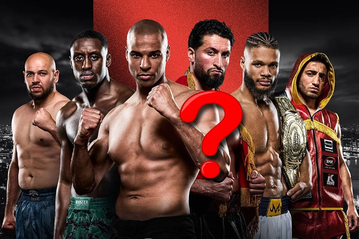 Vecht Jamal Ben Saddik nu wel of niet tegen Levi Rigters op Glory 103? Lees hier alles!