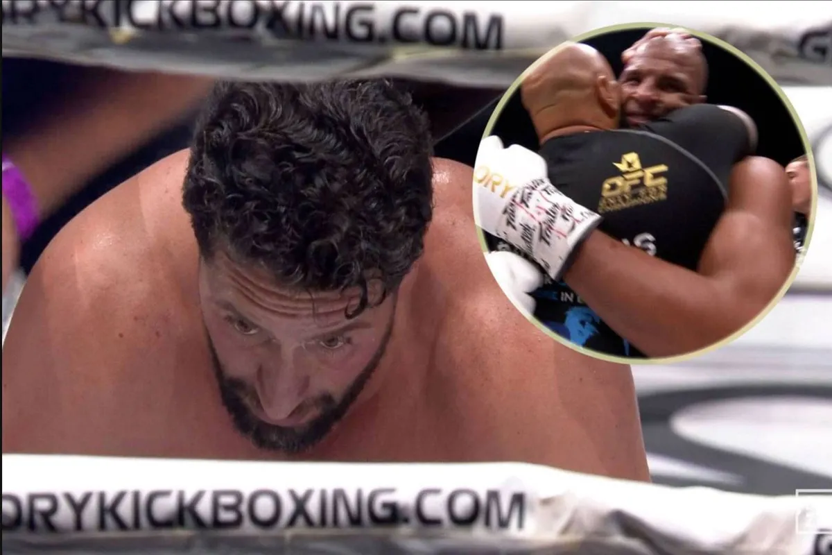 Waarom Jamal Ben Saddik niet trapte tegen Rigters en terugkeer Hamicha - Remy Bonjasky onthult