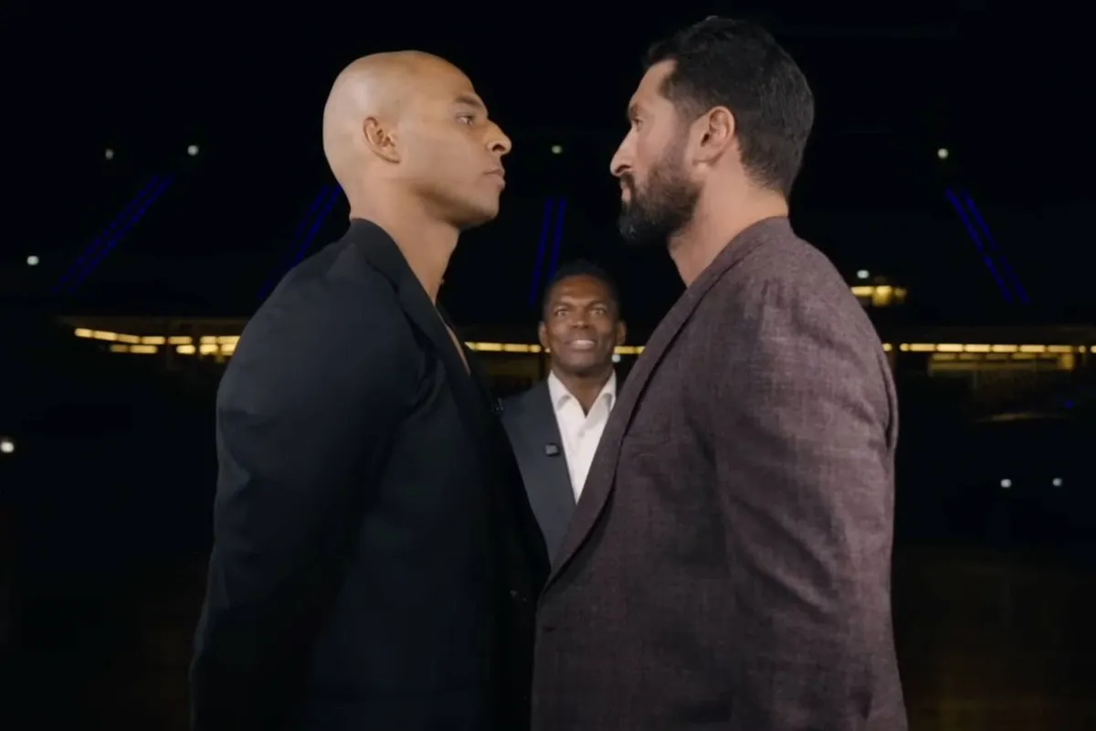 Oorlog! Ben Saddik zweert vernietiging van Rigters: ‘Tot je laatste adem’