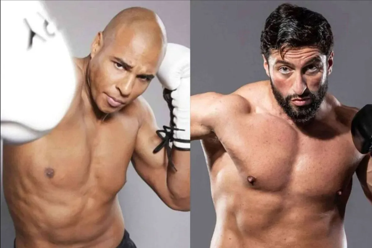 Gevecht Rigters vs Ben Saddik: Poll voorspelt winnaar - fans stemmen massaal