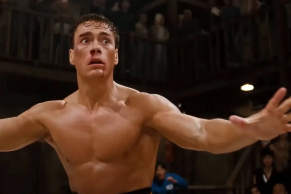 Harde klap! Kickboksheld Van Damme’s iconische split voorgoed voorbij?