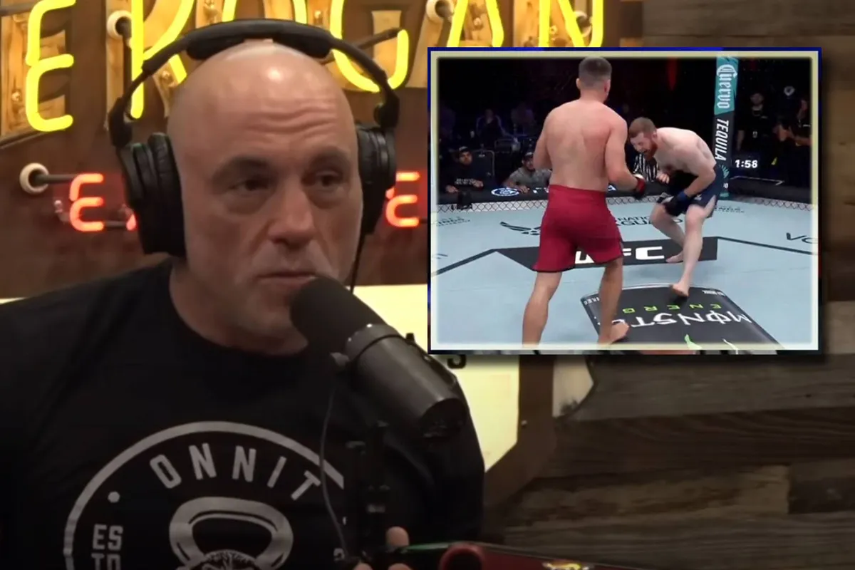 Joe Rogan: ‘Deze UFC-deal gaat MMA als vechtsport naar het explosiepunt brengen!’