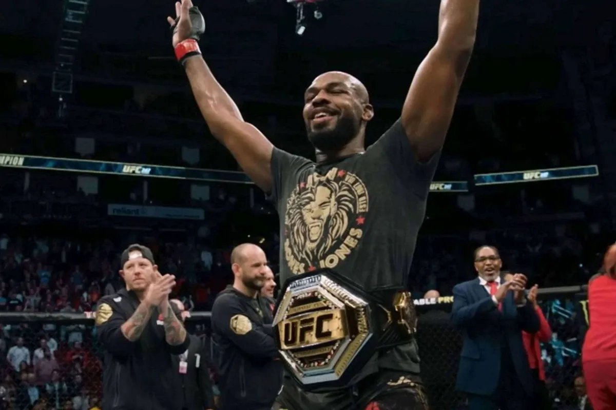 UFC drama: Ex-kampioen Jon Jones uit pensioen - richt zich op megagevecht