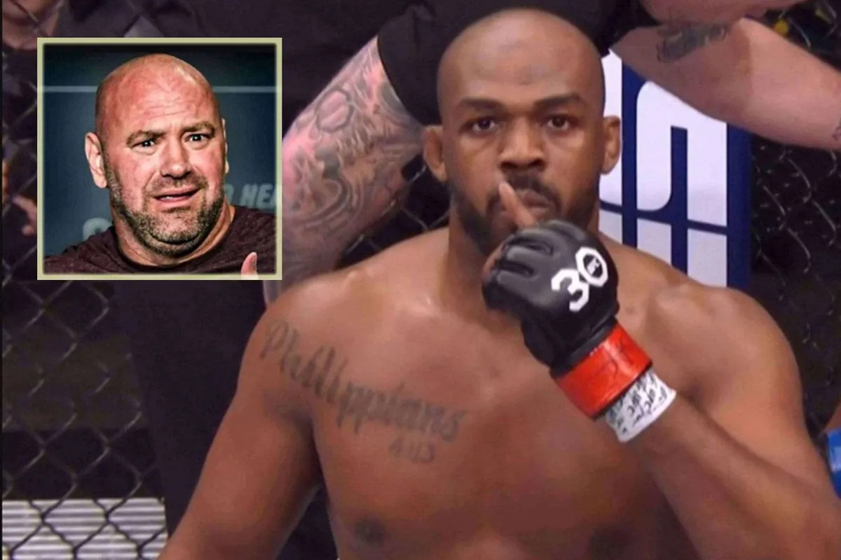 UFC-legende Jones spuugt vuur richting vechtbaas White na keiharde afwijzing