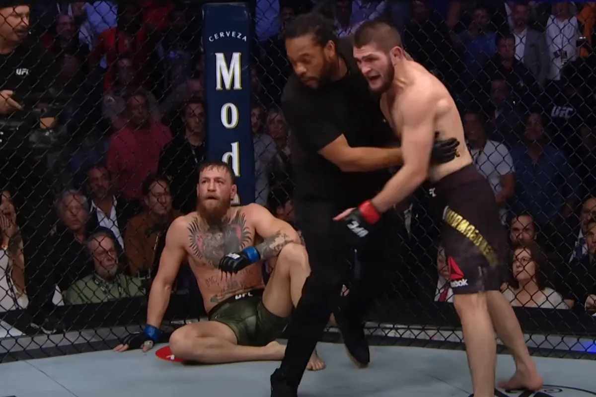 Khabib Nurmagomedov haat Conor McGregor nog steeds - legende legt uit waarom