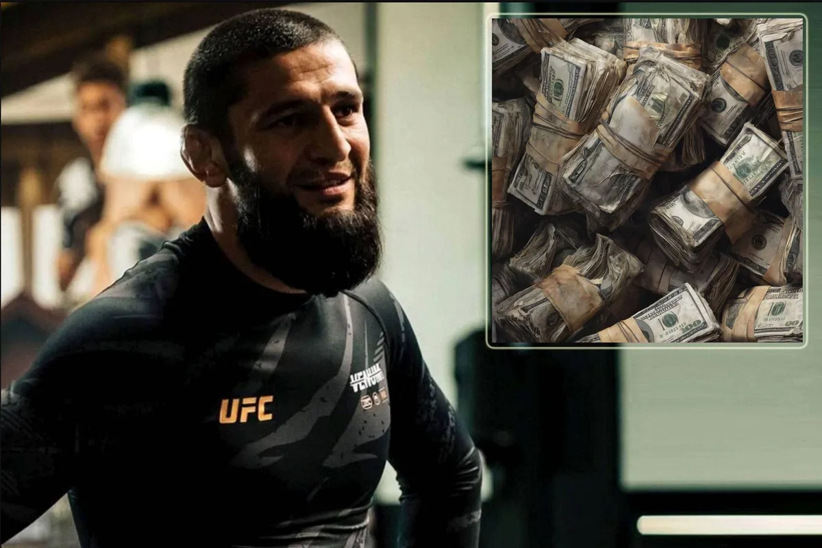 Streamer Adin Ross woest op UFC held Chimaev om absurd hoog bedrag - dit is waarom!
