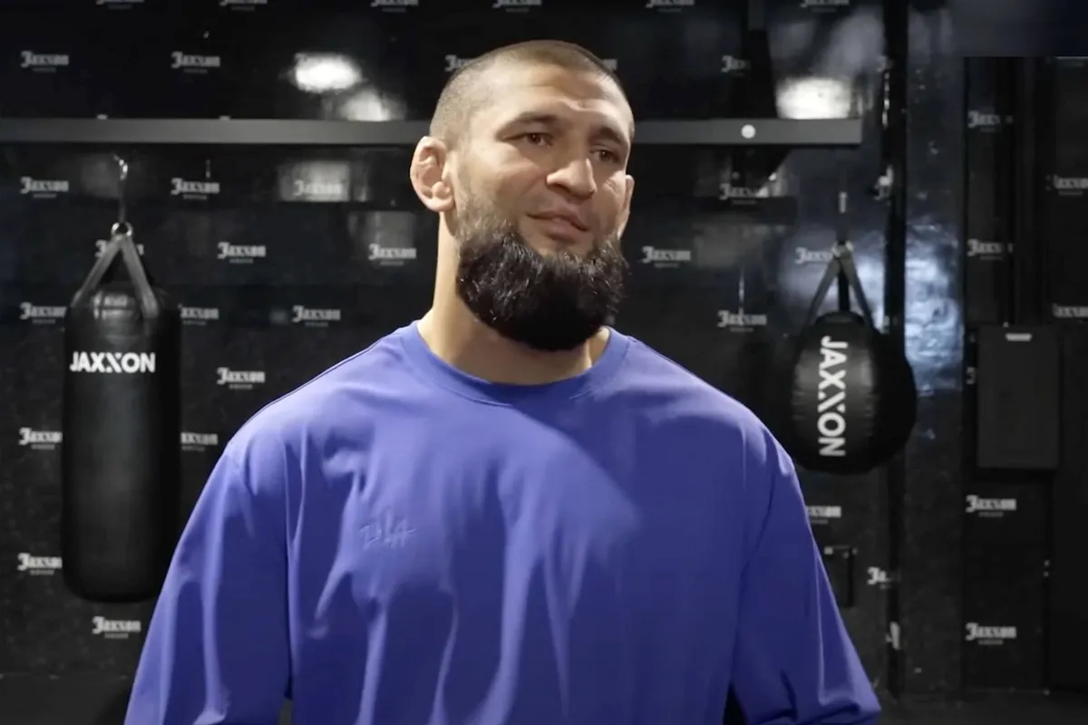 UFC-ster Khamzat Chimaev mag niet op groot event vechten, ondanks Trump's hulp