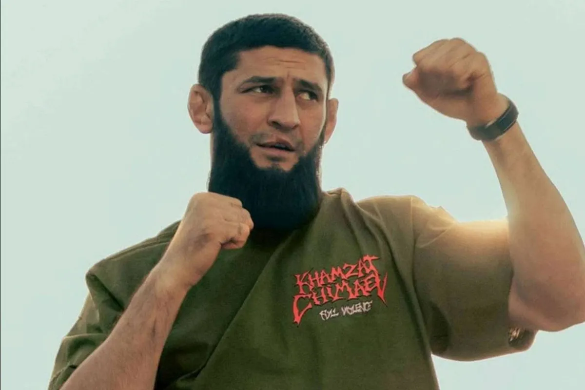 Dodelijk! UFC-ster Chimaev onthult plan om kampioen Du Plessis te slopen