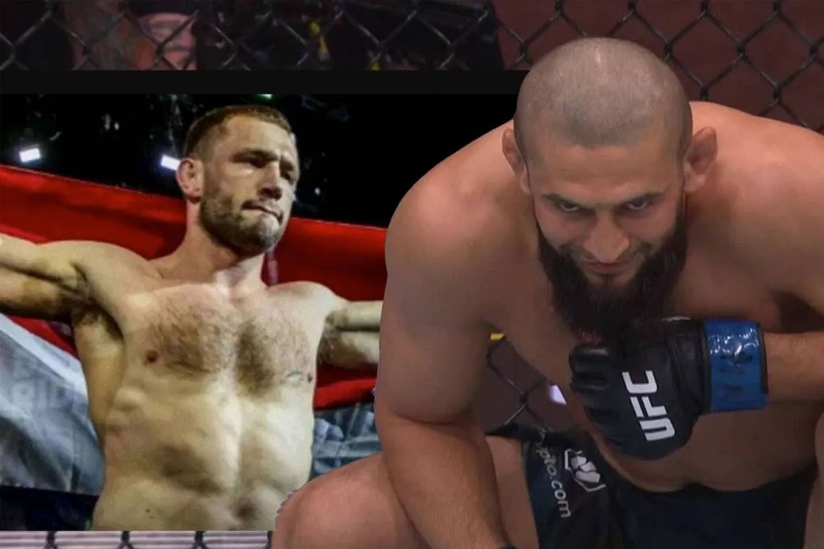 Ruzie Chimaev en De Ridder verder opgestookt door valse UFC ster