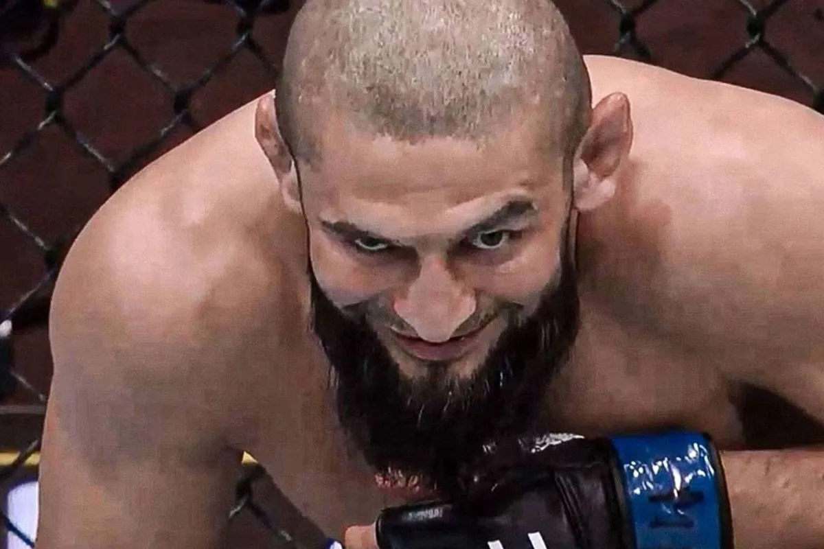 UFC ster Khamzat Chimaev betrapt op leugen – fans woest