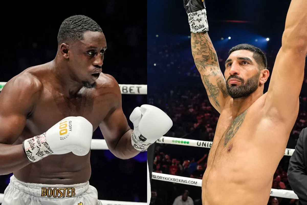 UPDATE! Mory Kromah vs Rajabzadeh voor vacante Glory titel - strijd om kampioenschap barst los?