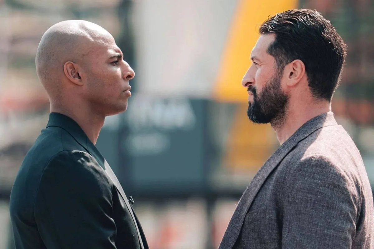 Hoe laat vechten Jamal Ben Saddik en Levi Rigters vandaag - Glory 103 programma, tijden en update!