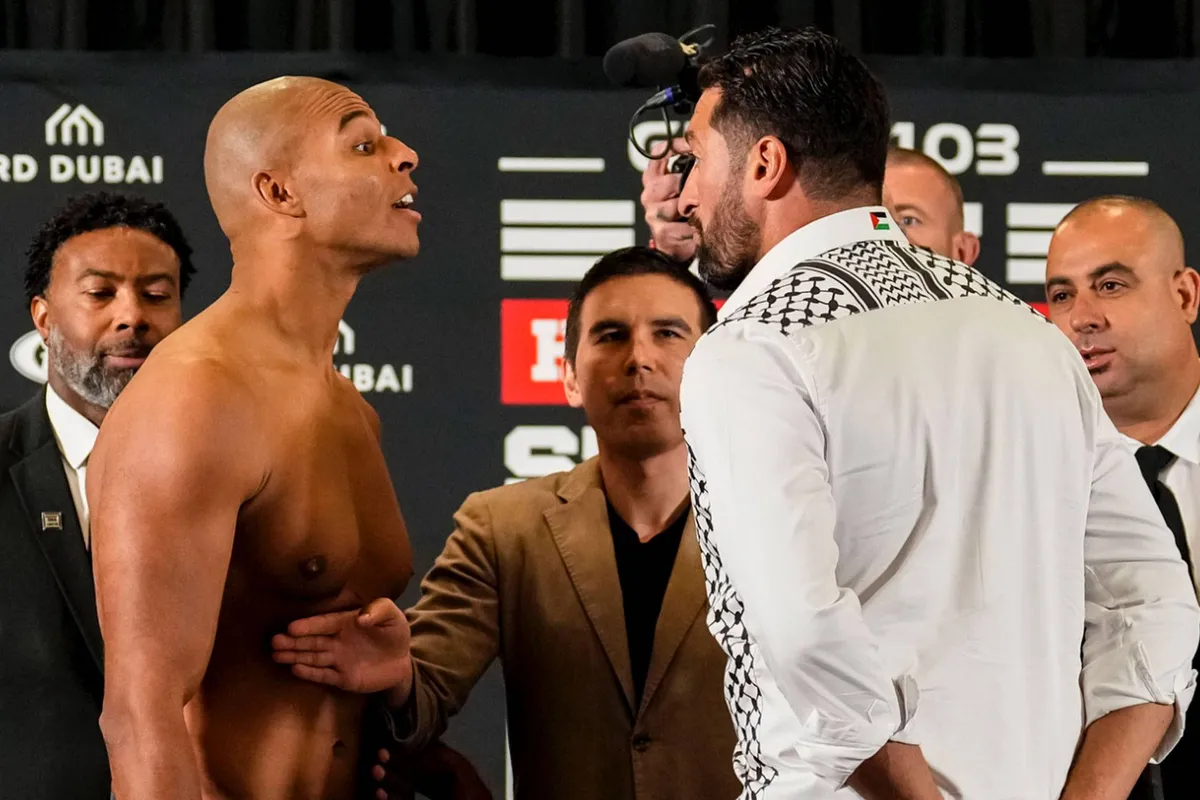 Levi Rigters gebruikt geheim wapen in gevecht met Ben Saddik - 'zo ga ik winnen'