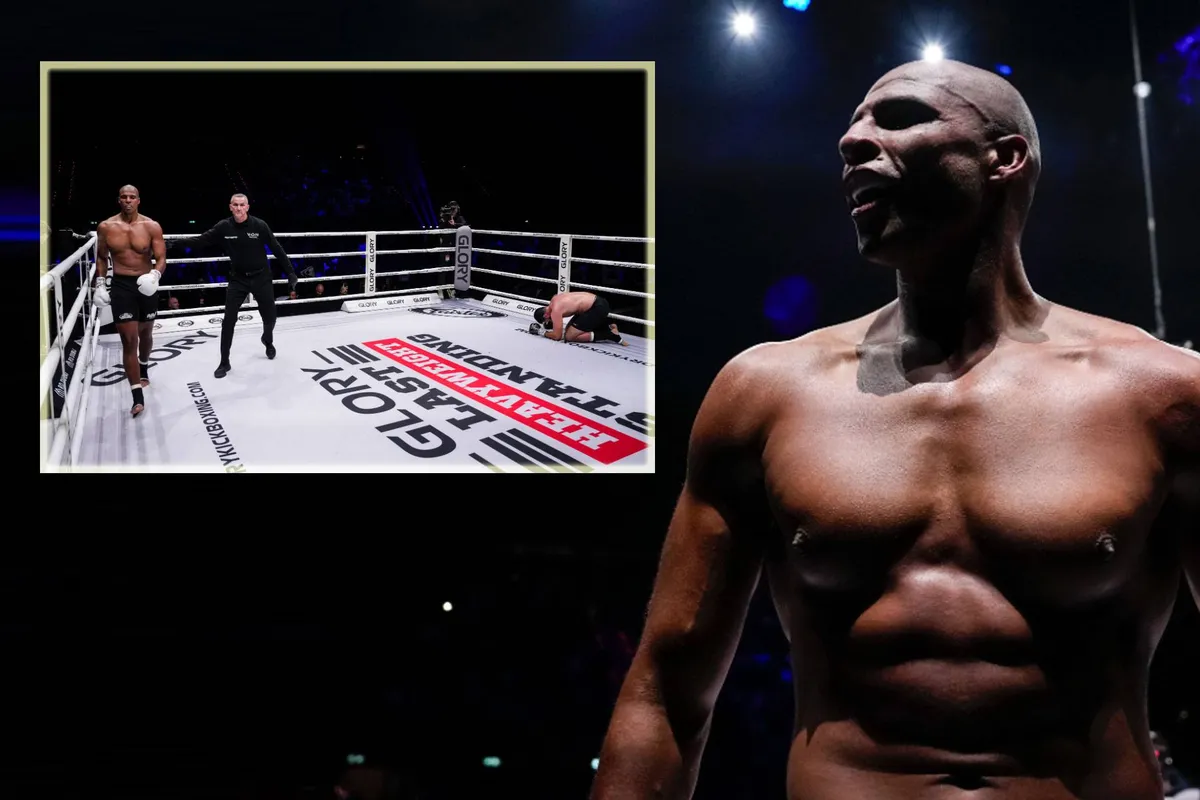 Levi Rigters brak niet alleen Jamal Ben Saddik zelf - maar ook elf jaar historie!