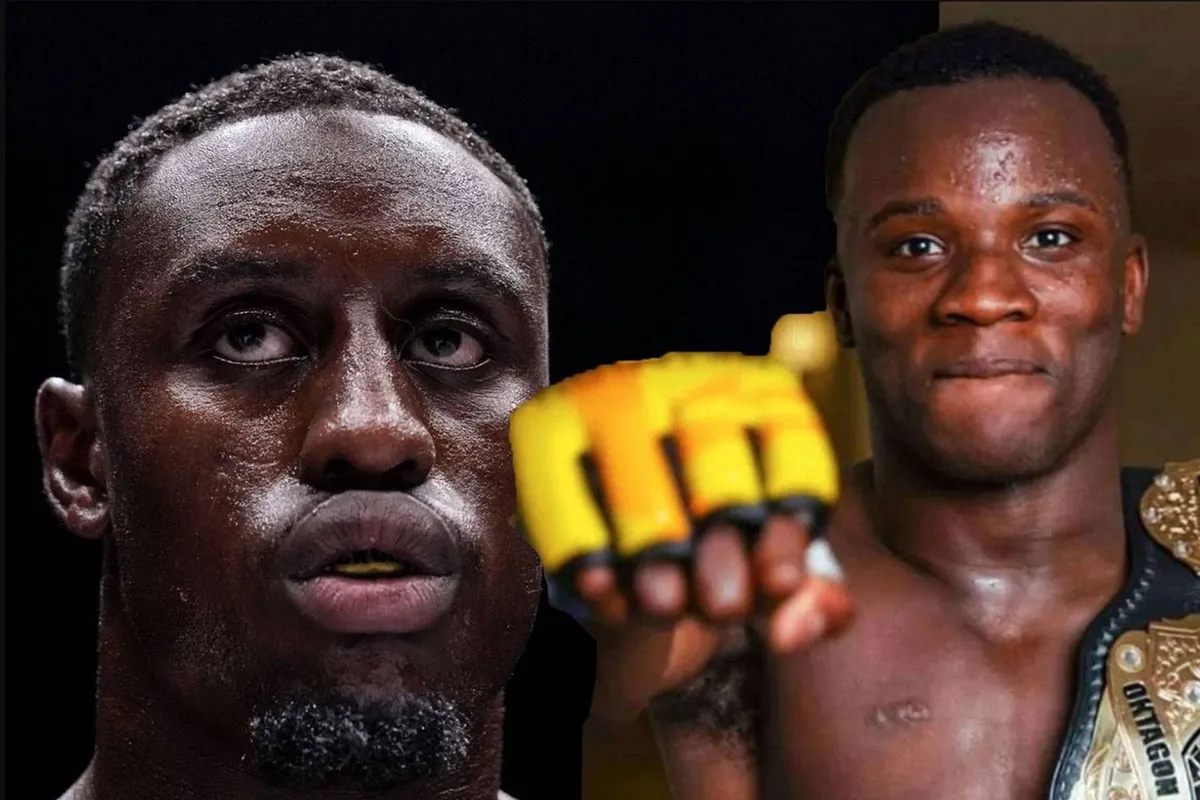 'Iedereen gaat eraan!' Neef Glory ster Kromah gaat voor vuisten en knock-outs