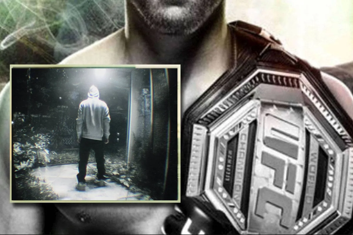 UFC legende overleeft moordaanslag seriemoordenaar - dit is wat hij erover zegt!