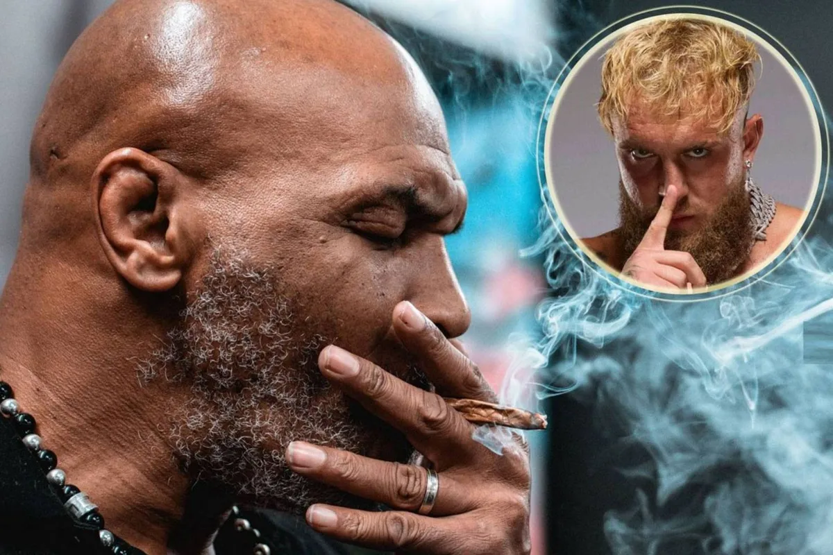 Genadeklap voor Mike Tyson - Jake Paul knalt Iron Mike naar helse plek!