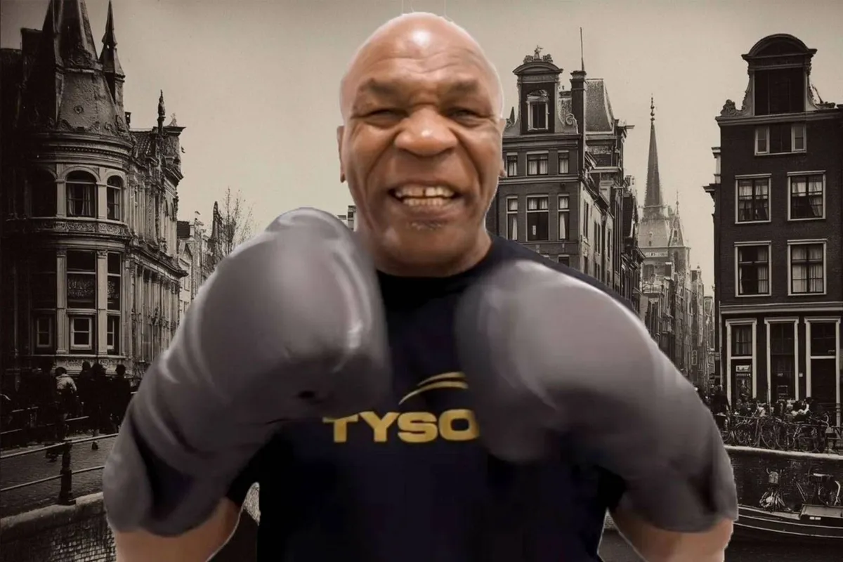 Ongelooflijke tattoo van Mike Tyson zorgt voor ophef in bokswereld