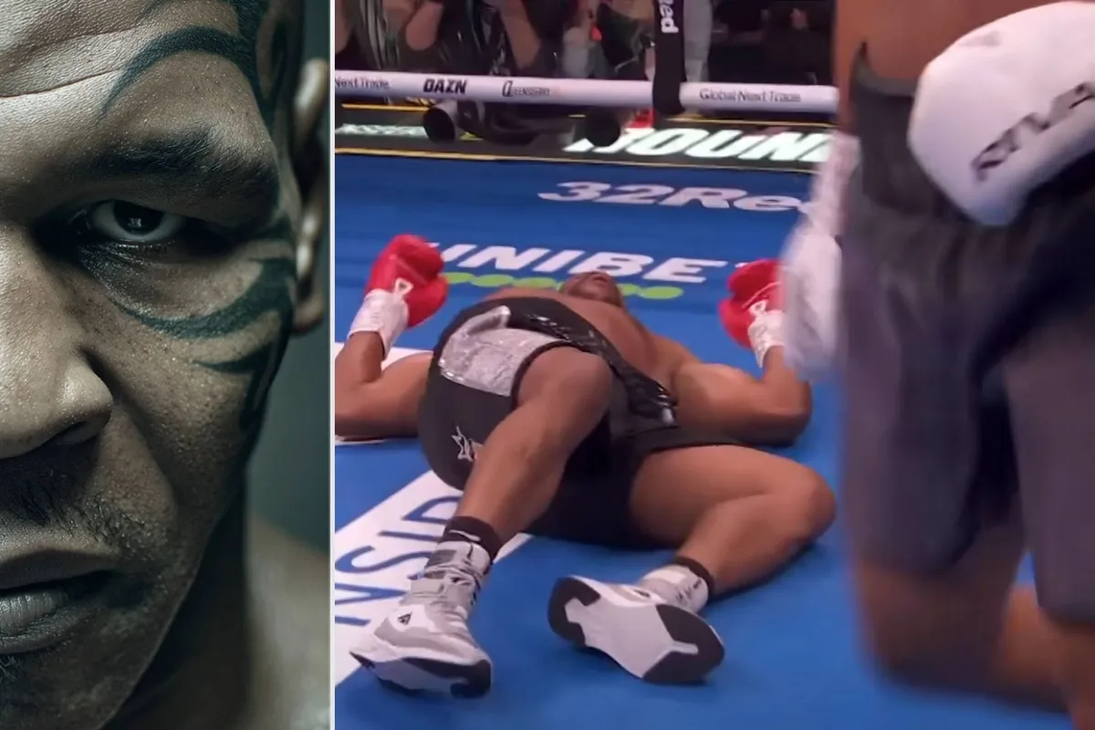 Nu al de beste bokser! Mike Tyson 2.0 eindigt partijen in recordtempo - cijfers liegen niet!