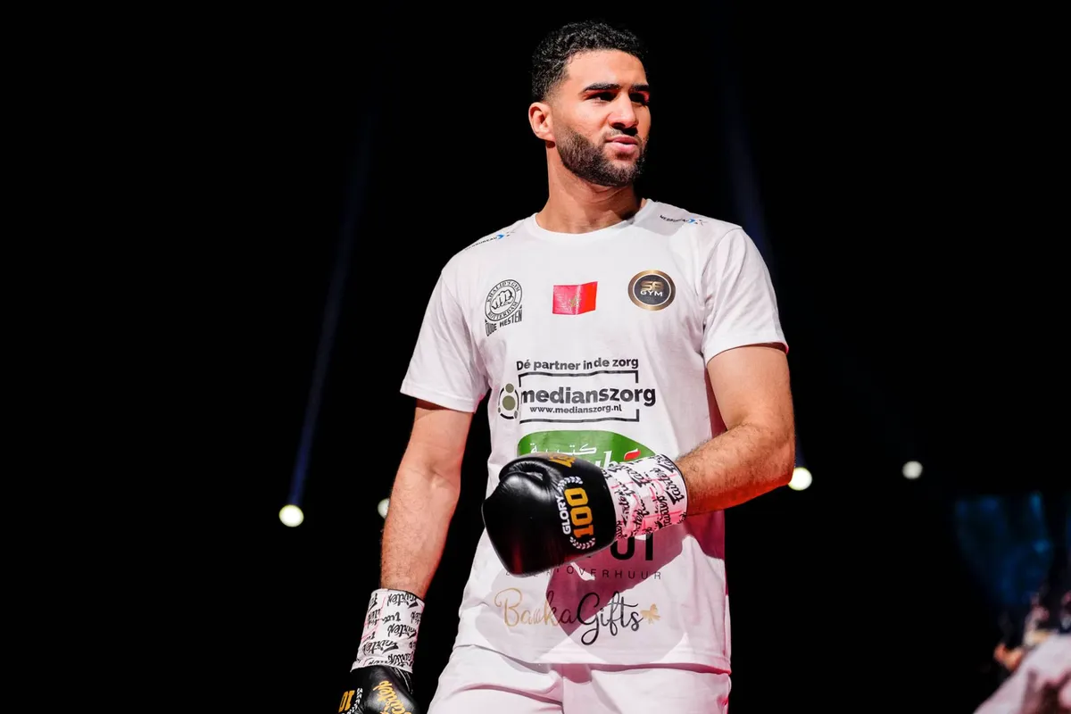 Mo Touchassie keert terug op Glory 104 voor grote rematch? Dit is wat we weten!