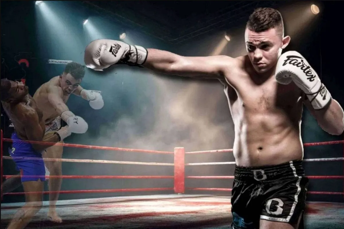 Kickbokser Mohammed Jaraya sluit over celstraf deal met justitie - dit is wat we weten