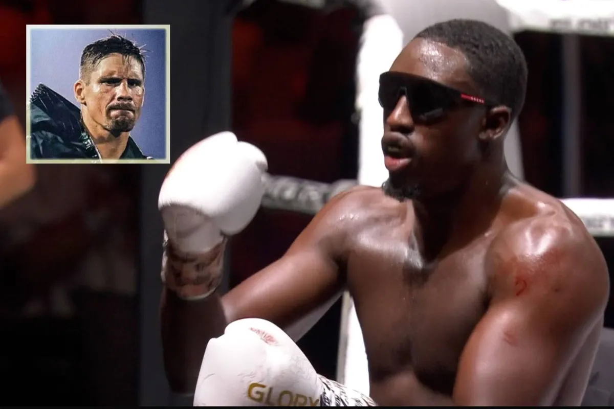 Glory 103 ontploft: Mory Kromah daagt Rico Verhoeven uit na brute knock-out op Ristea