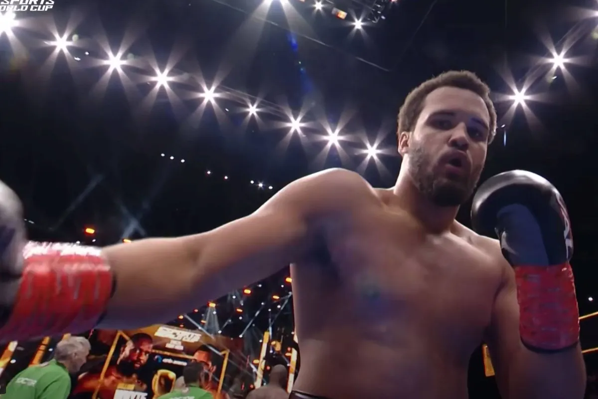 Bokssensatie Itauma slaat Usyk over na slachtpartij - mikt op verrassende tegenstander