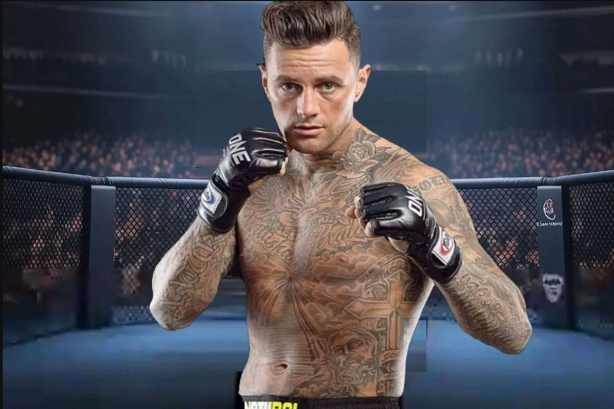 IJskoud! Topknokker Nieky Holzken heeft nieuwe bijnaam na internet hit?