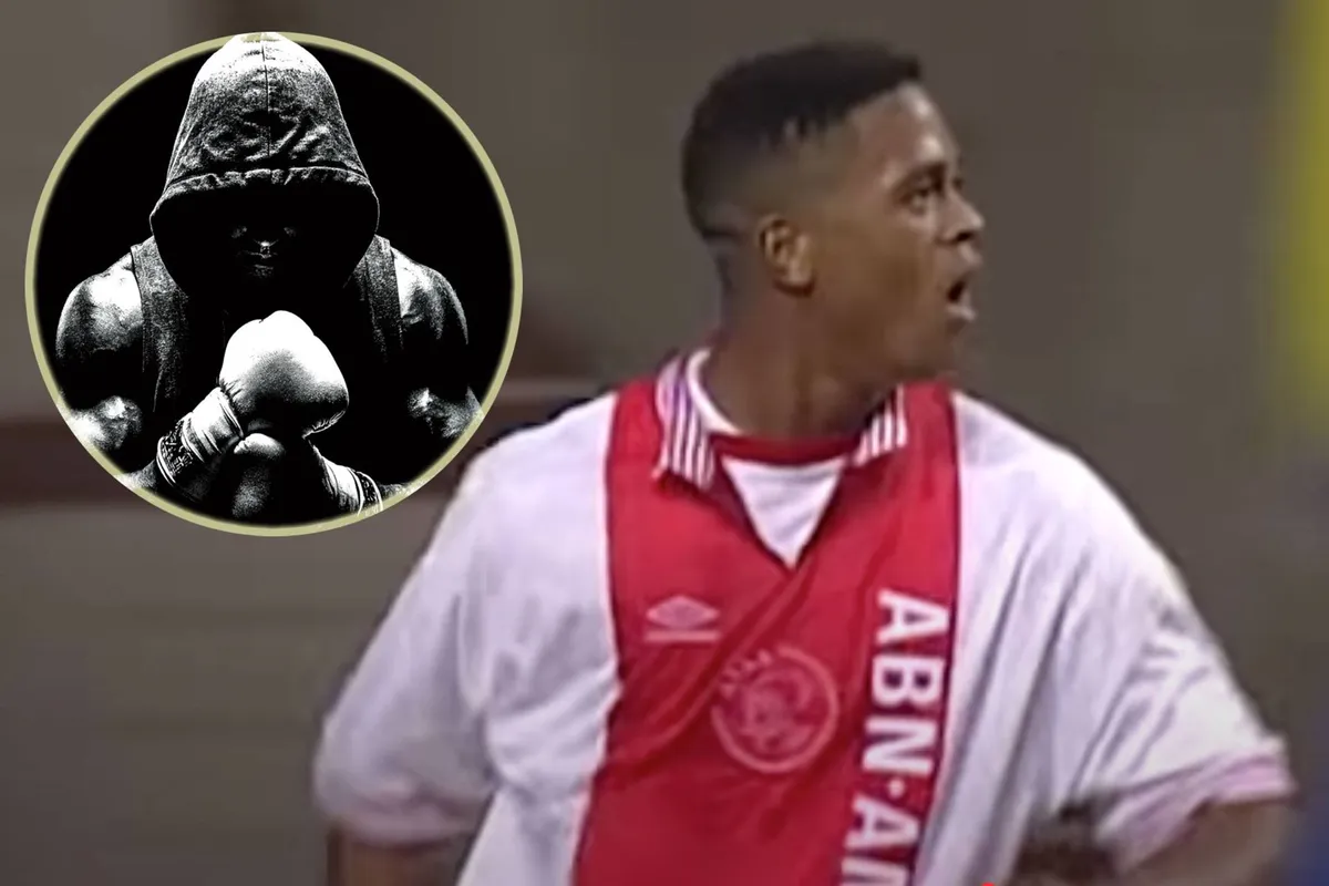Zoon voetballegende Patrick Kluivert, Quincy maakt boksdebuut om €100.000