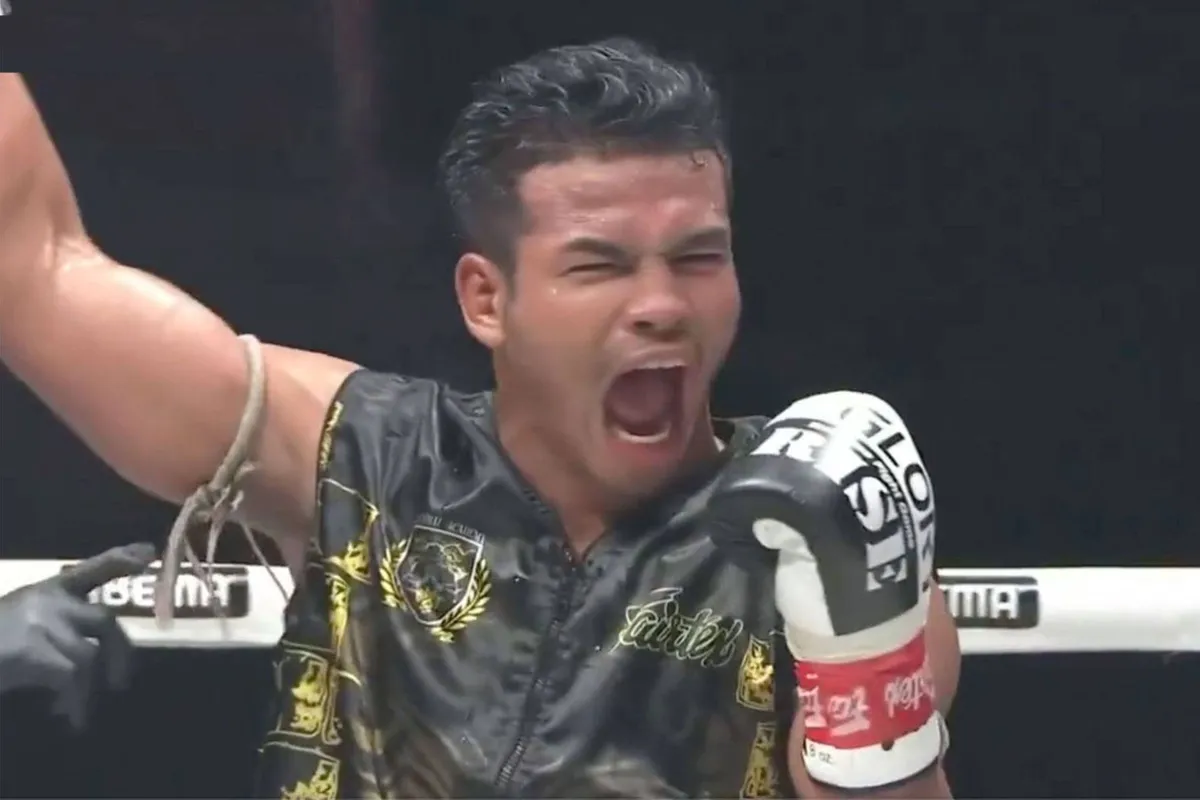 Glory-kampioen Petch komt les geven in Nederland - leert jou zijn dodelijke stijl