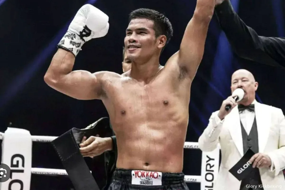 Glory-kampioen Petch geeft les in Nederland - Zo doe je zelf mee en tips!