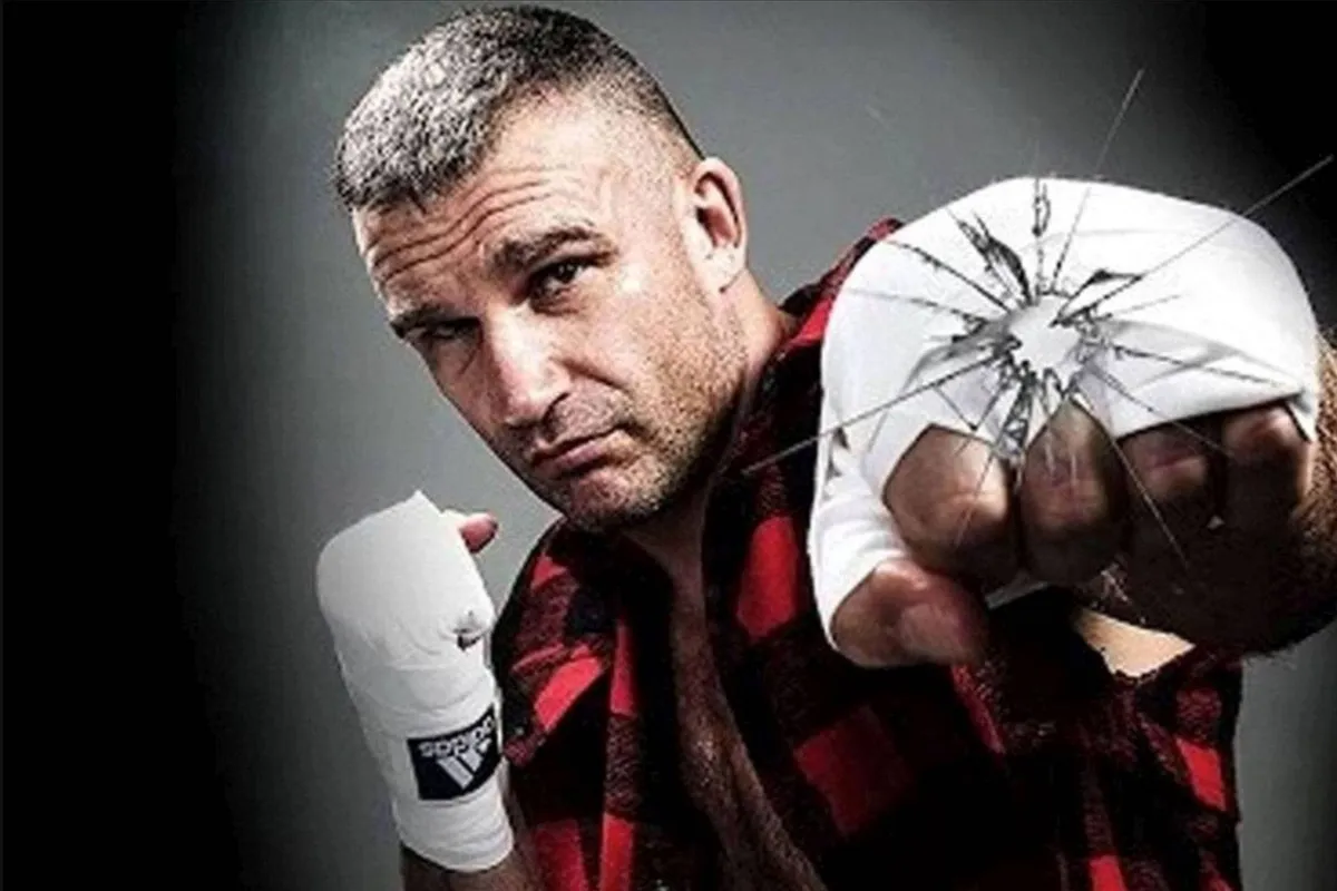 Unieke kans! Train met K-1 legende Peter Aerts en Tyson Fury’s coach