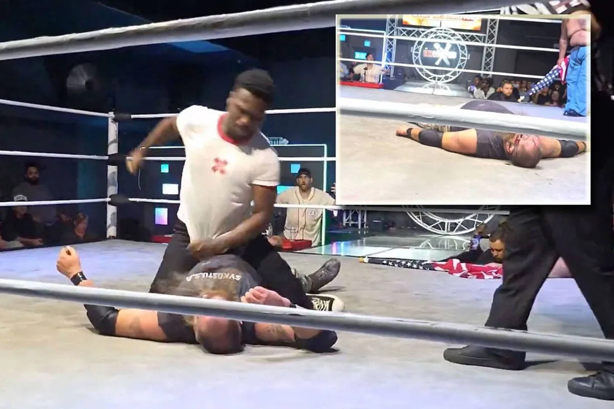 Moordaanslag! Politie start onderzoek naar zoon UFC ster na brute aanval in ring