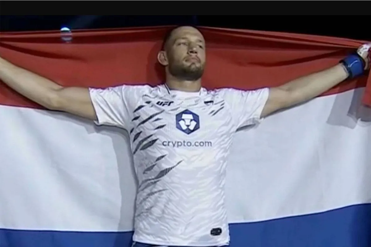 Huh!? Nederlander Reinier de Ridder uit UFC top 5 lijst: wat is hier aan de hand?