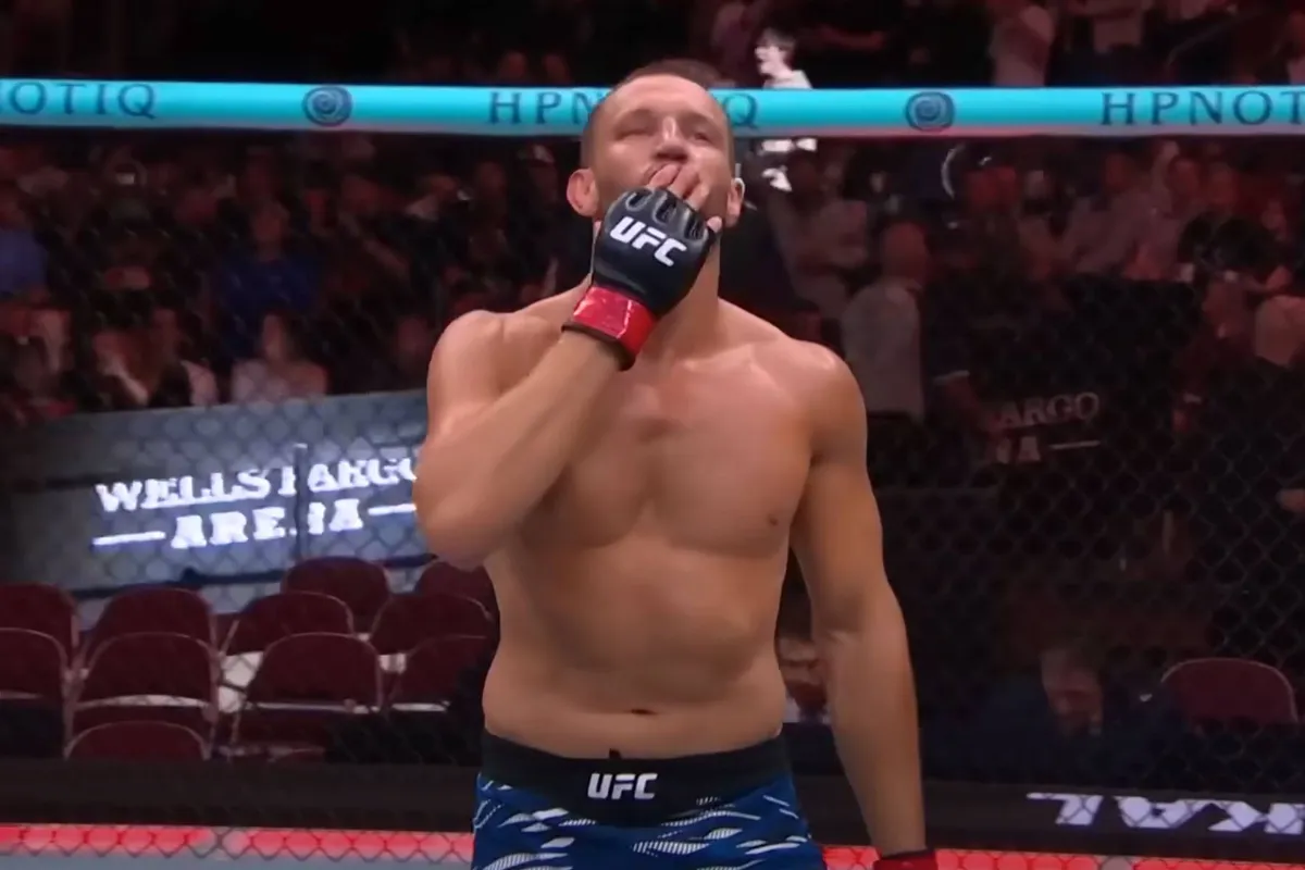 UFC event in Rotterdam? Volgens topvechter De Ridder gaat het gebeuren