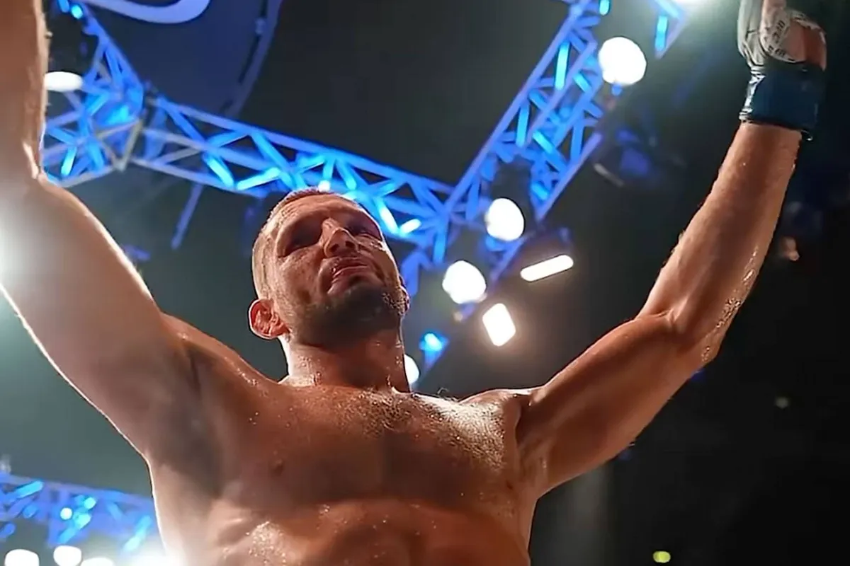 Nederlandse UFC-ster De Ridder bereid tot moord - mikt op grote prijs!