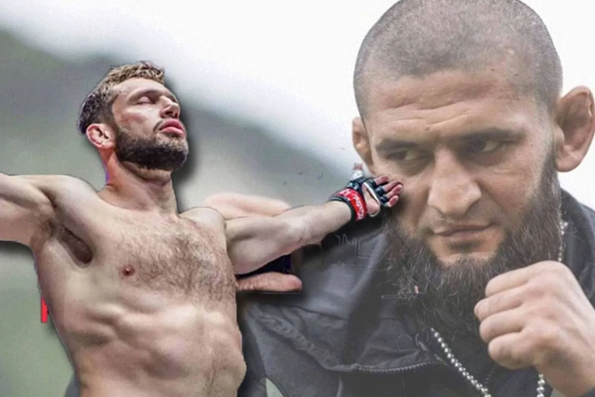 UFC-monster Chimaev dreigt Nederlander De Ridder: ‘Ik maak je af als een amateur’