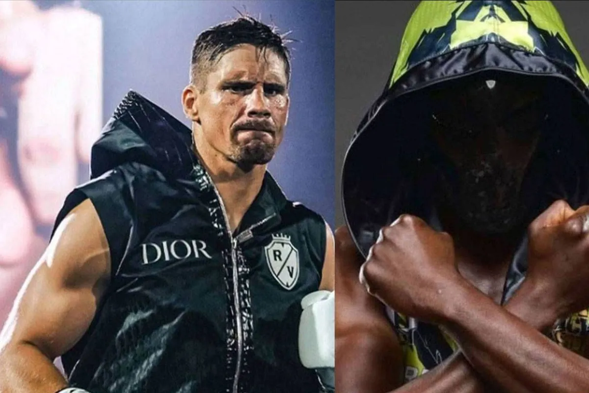 Deze vechter wil Rico Verhoeven knock-out klappen: ‘Ik wil die money’