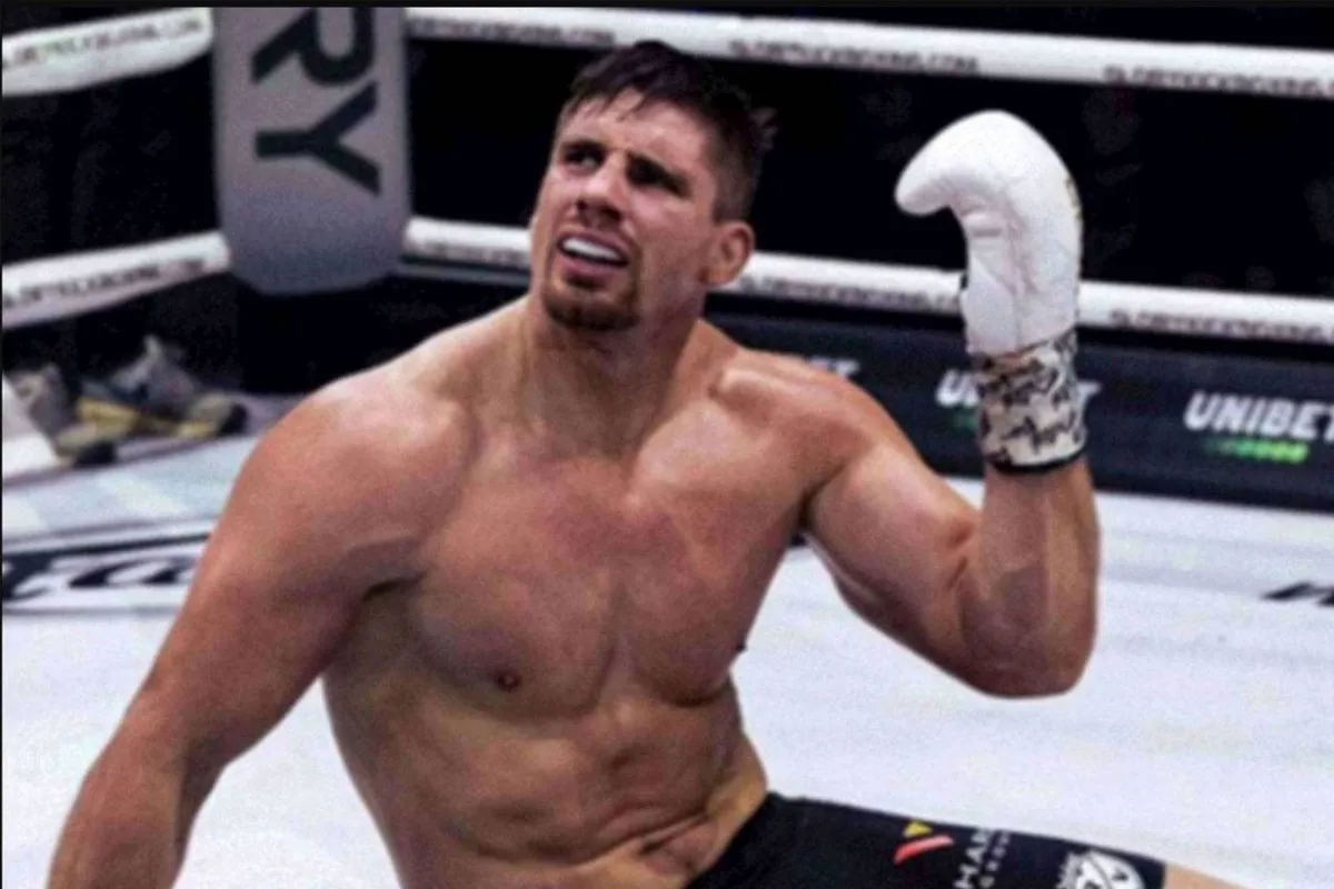 Deze reus kan Rico Verhoeven verslaan - geen vechter wil tegen hem staan