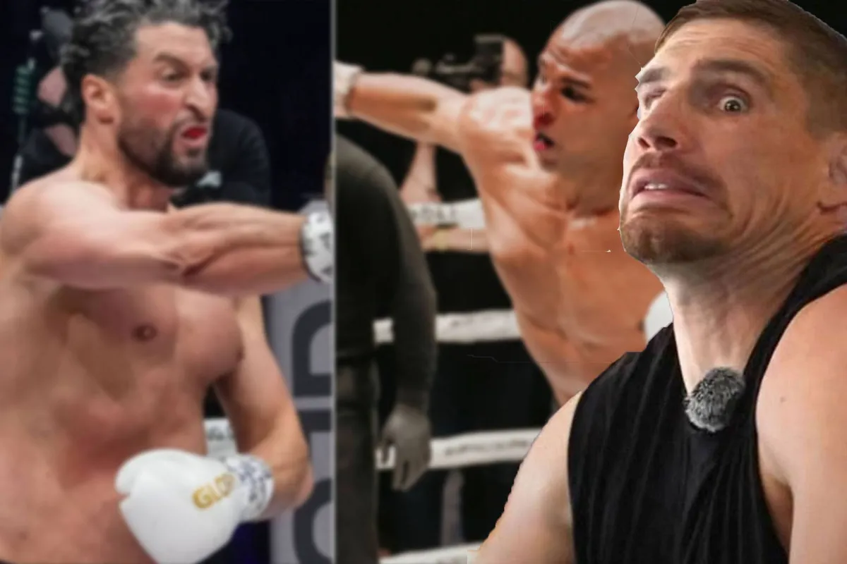 Rico Verhoeven kijkt zwetend mee naar Ben Saddik vs Levi Rigters? Dit staat er op het spel