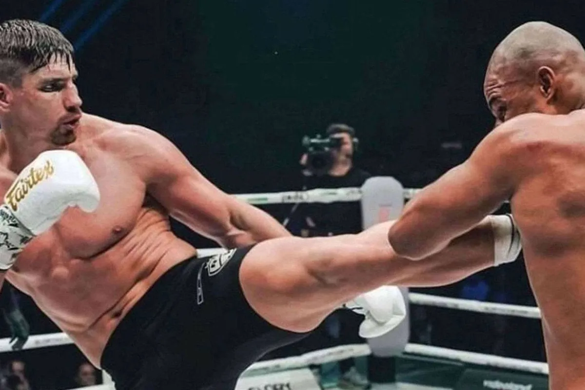 Fans eisen Rico Verhoeven terug in Glory toernooi na afgang Jamal Ben Saddik - Column